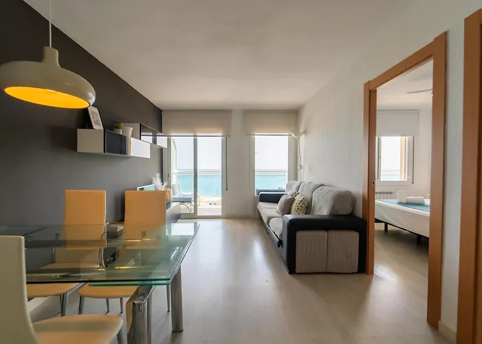 Coral Paradise 108 Apartment Malgrat de Mar