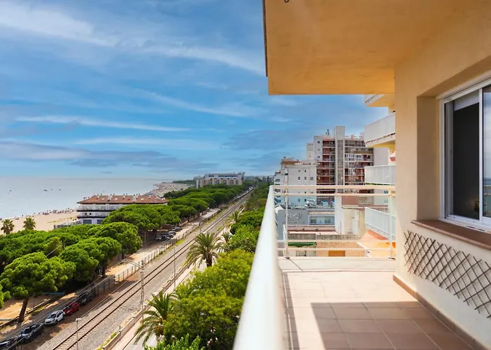 Apartment Coral Paradise 108 Malgrat de Mar